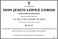 Jesús López Cobos